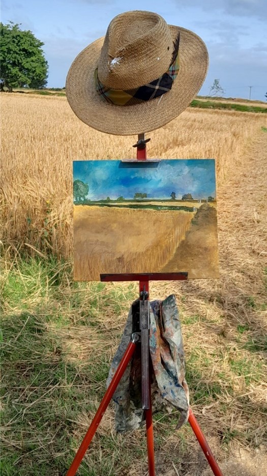 Artists of Wheal Martyn Exhibition