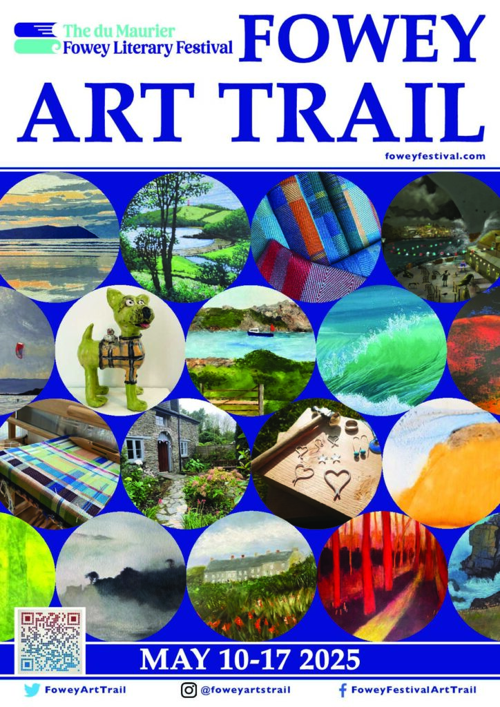 Fowey Art Trail 2025