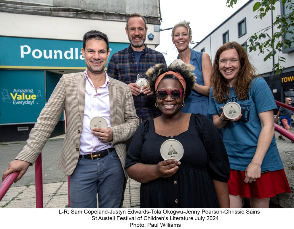 St Austell Festival of Children's Literature