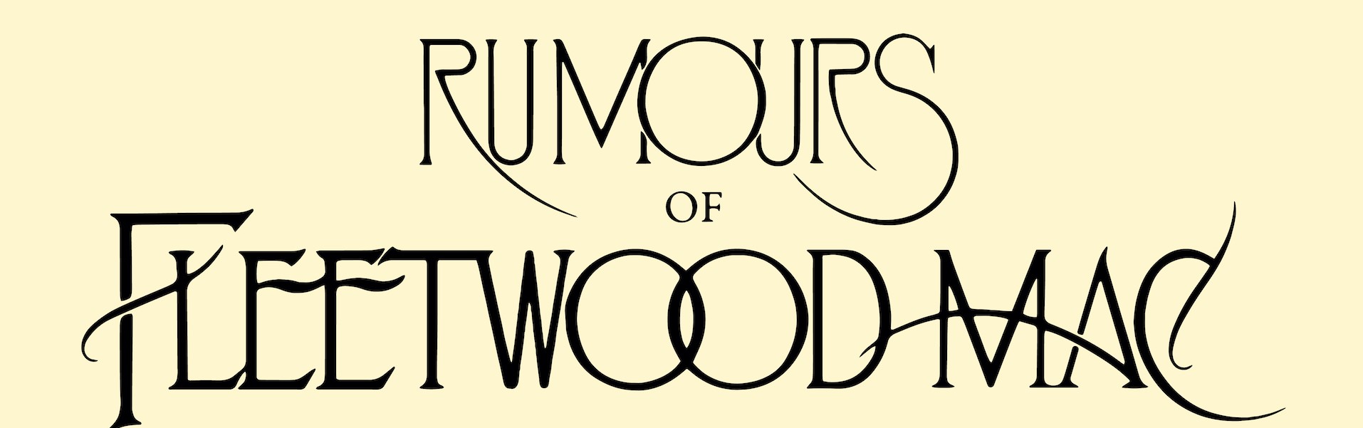 Rumours of Fleetwood Mac