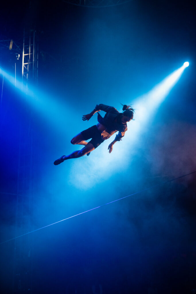 SABOTAGE: NoFit State Circus