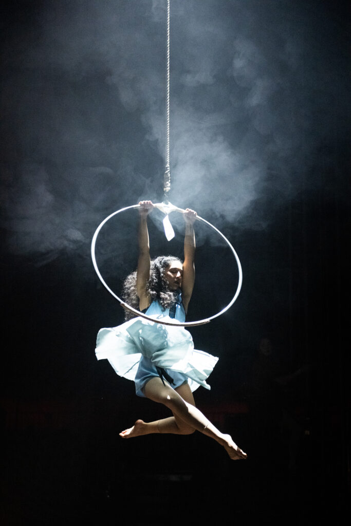 SABOTAGE: NoFit State Circus