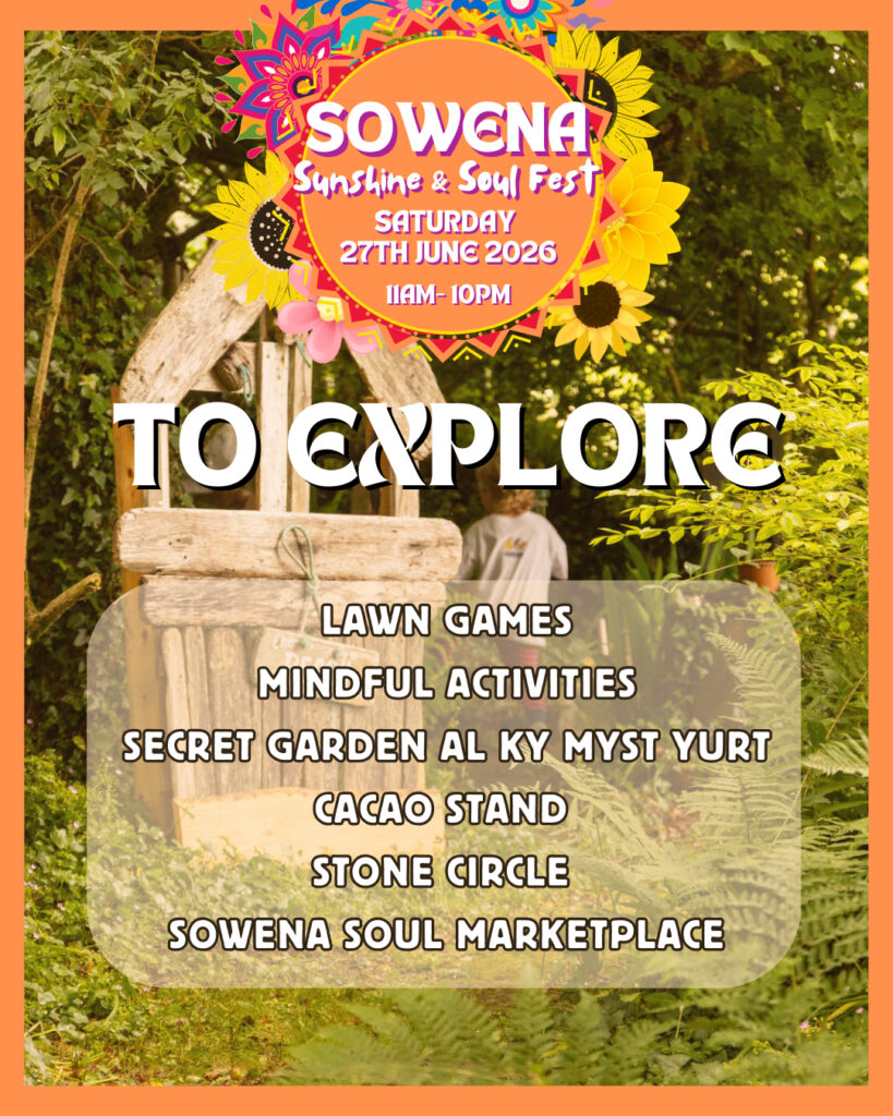 Sunshine and Soul Fest