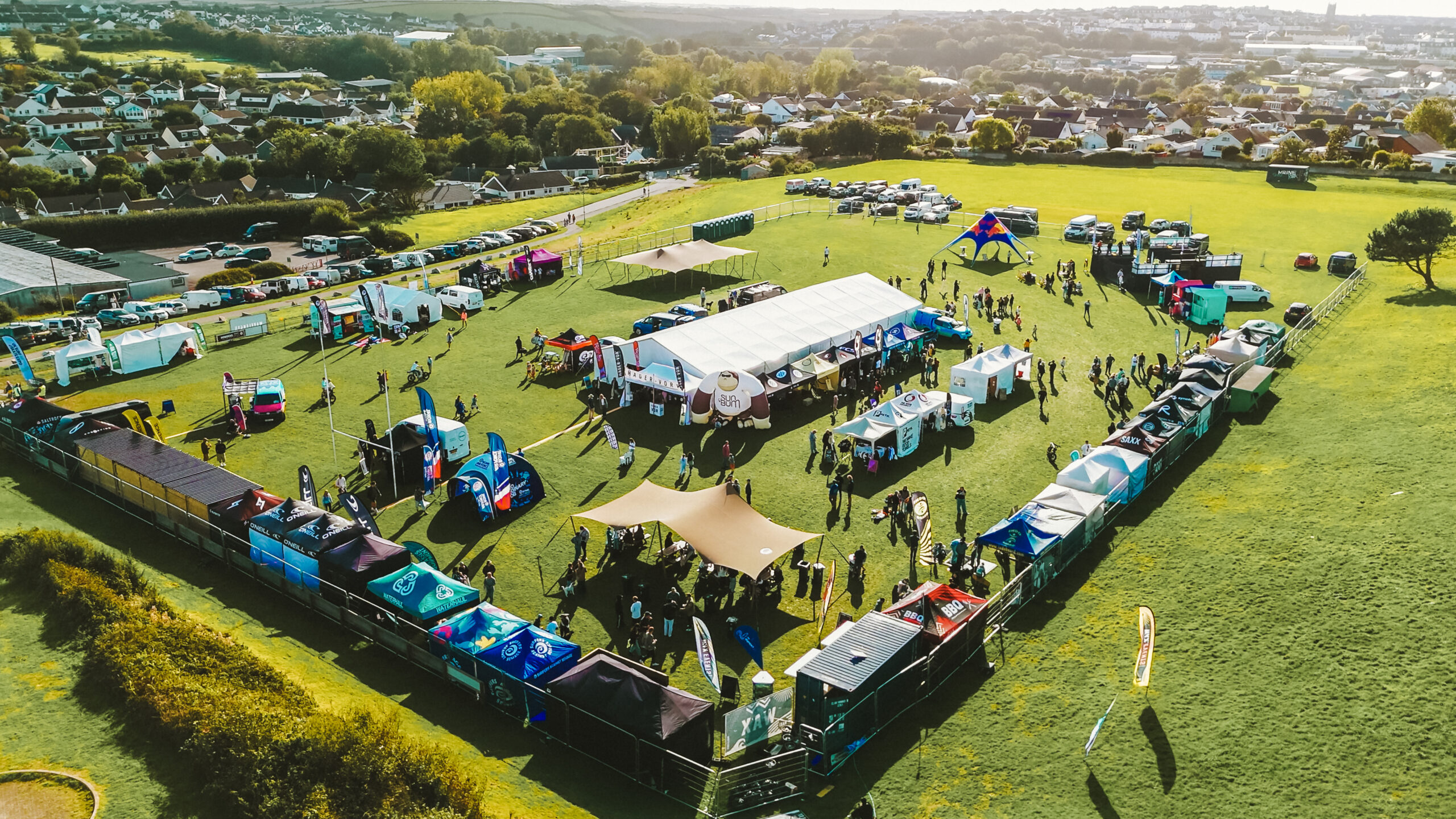 UK Surf & Skate Expo, Newquay