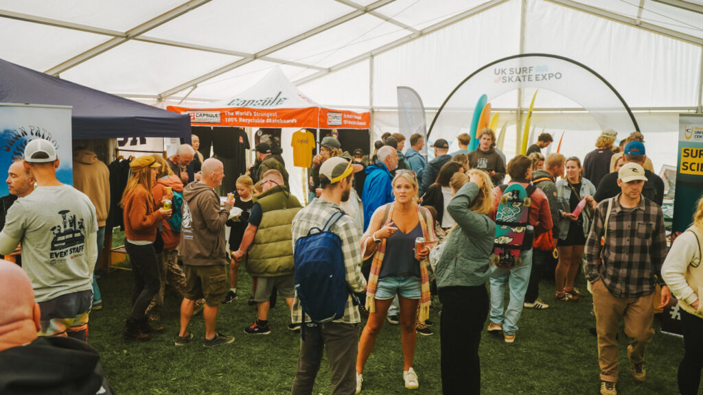 UK Surf & Skate Expo 2026
