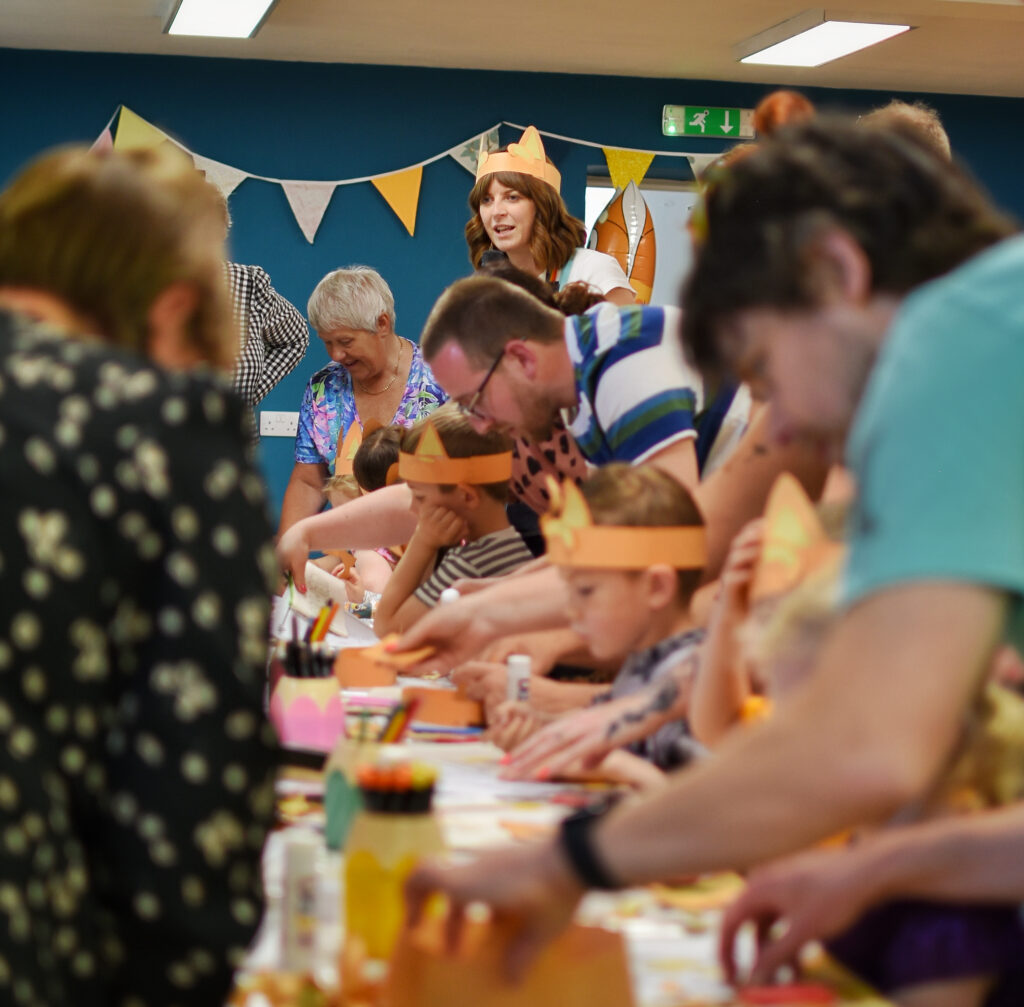 Calm Creative Kids Workshop