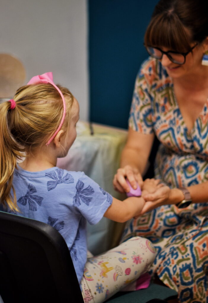 Calm Creative Kids Workshop