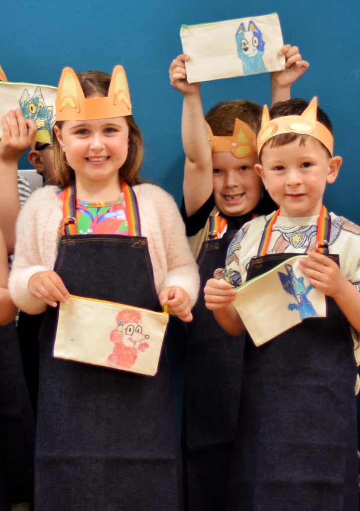 Calm Creative Kids Workshop