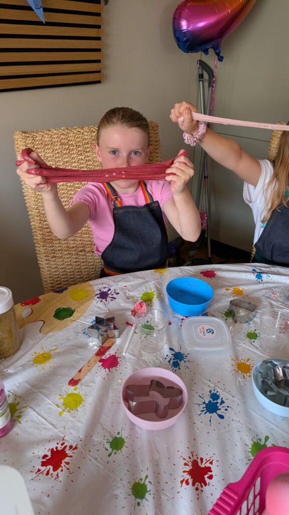 Calm Creative Kids Workshop