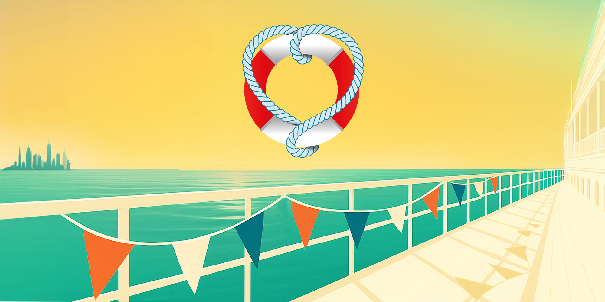 Anything Goes at the Minack Theatre