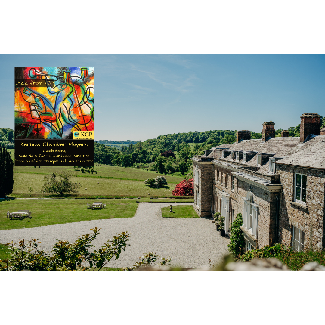 Jazz on the Lawn at Boconnoc