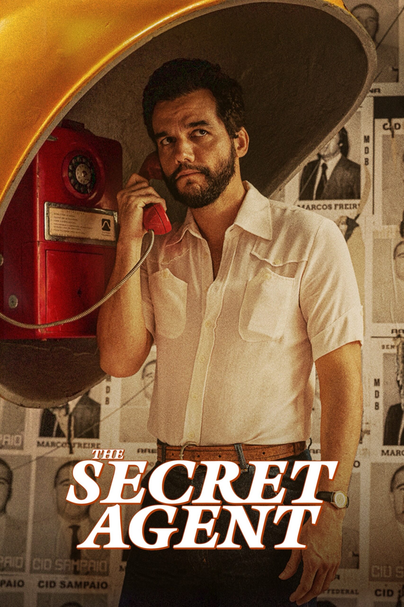 Secret Agent at the Tolmen Centre