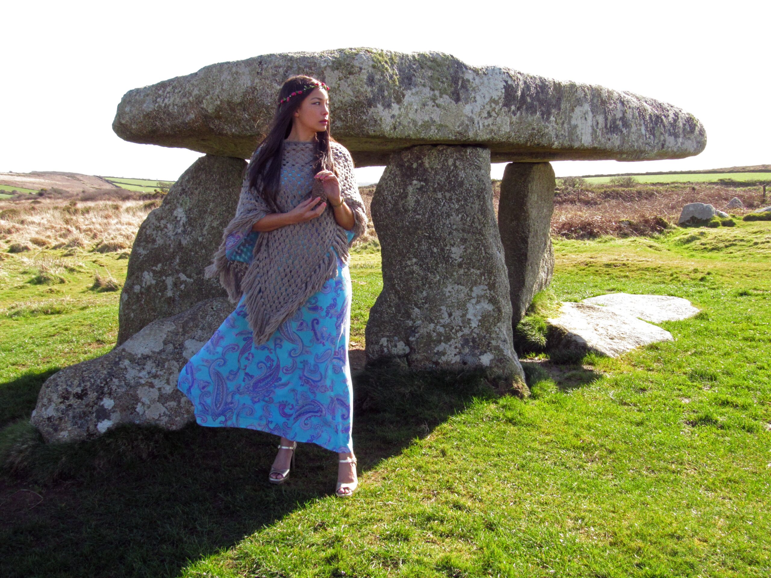 Angeline Morrison at Port Isaac