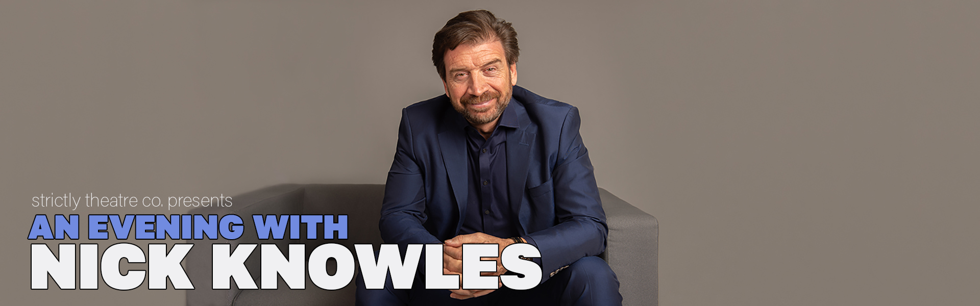 An Evening with Nick Knowles, Truro