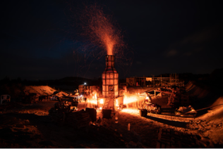 Robin James Sullivan Exhibition at Wheal Martyn