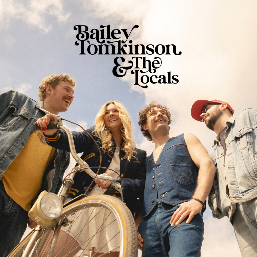 Bailey Tomkinson & The Locals – Live Above the Bay