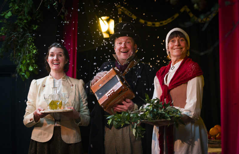 The Cratchit’s Christmas Cracker