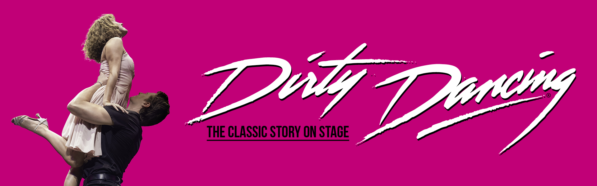 Dirty Dancing at Hall for Cornwall