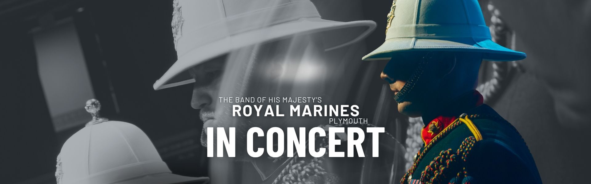 Royal Marines Band in Concert, Truro