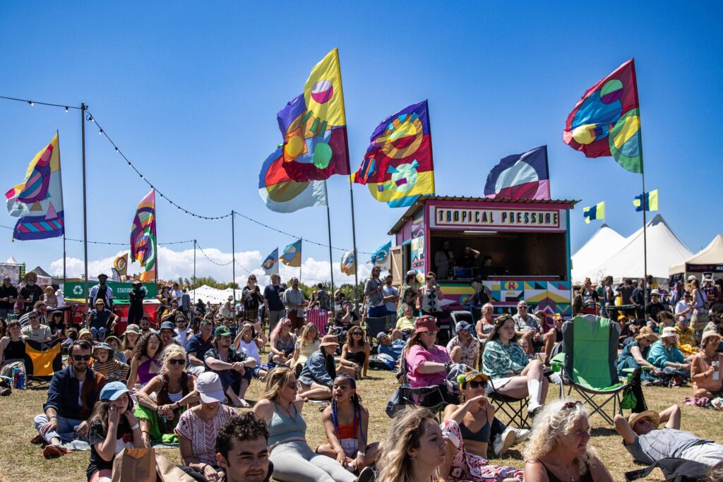Tropical Pressure Festival