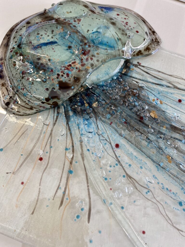 Fused Glass Gallery, Studio & Workshops