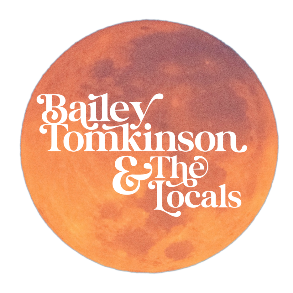 Bailey Tomkinson & The Locals – Live Above the Bay