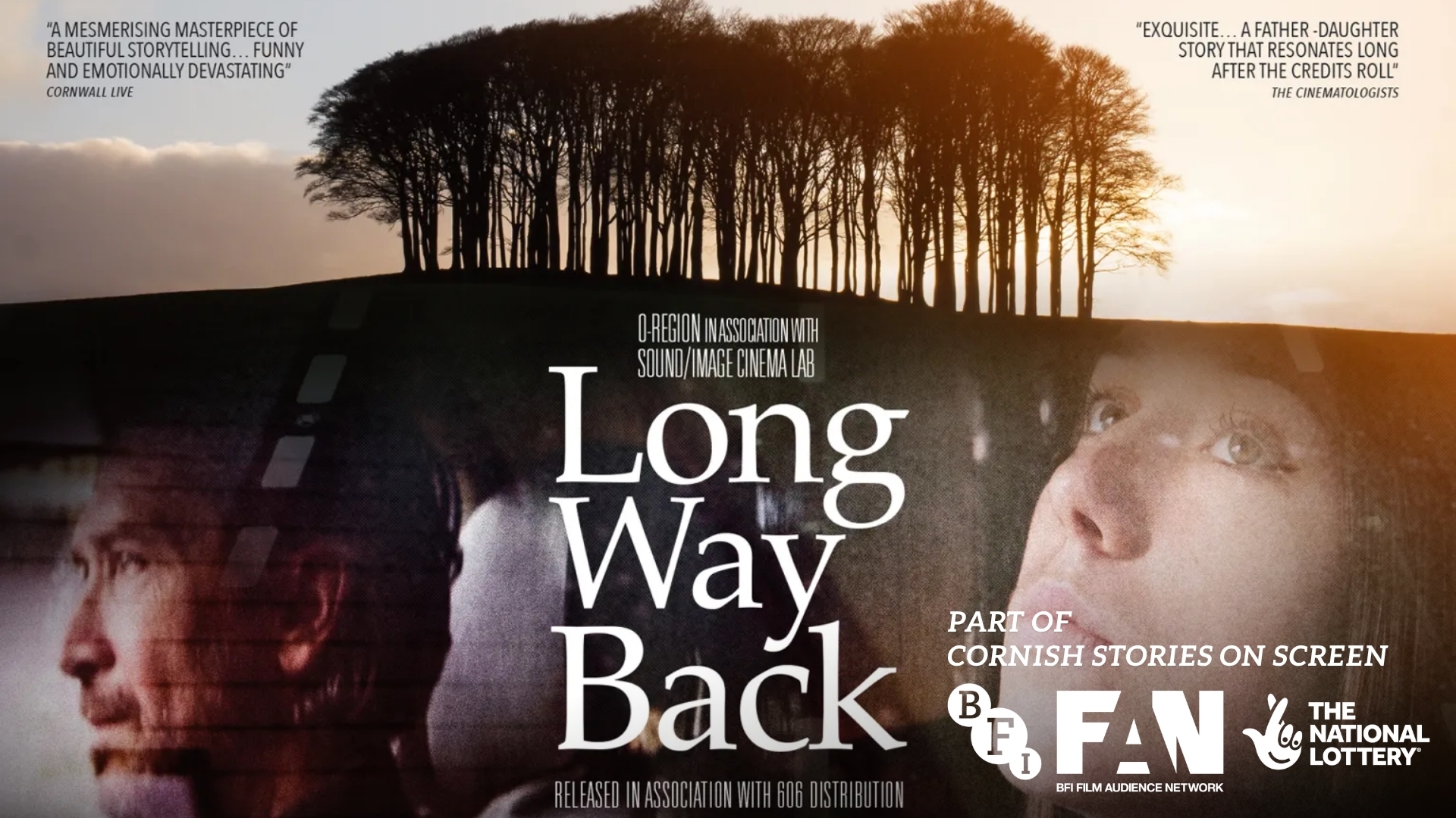 Long Way Back — Film Screening and Q&A