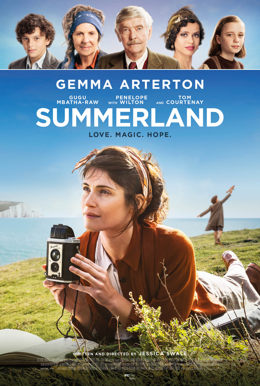 Summerland at Golant Film Club