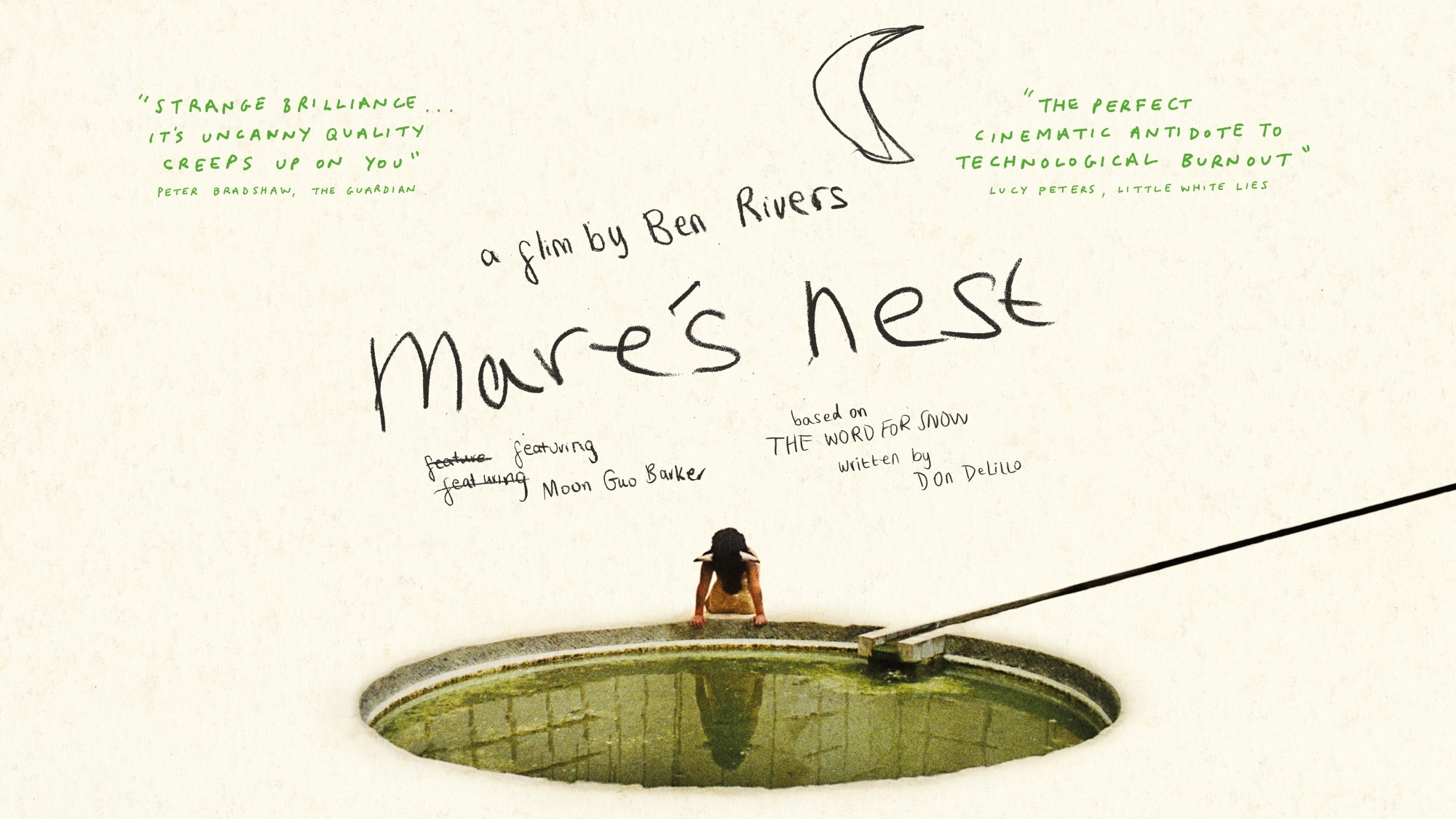 Mare's Nest — Director Q&A