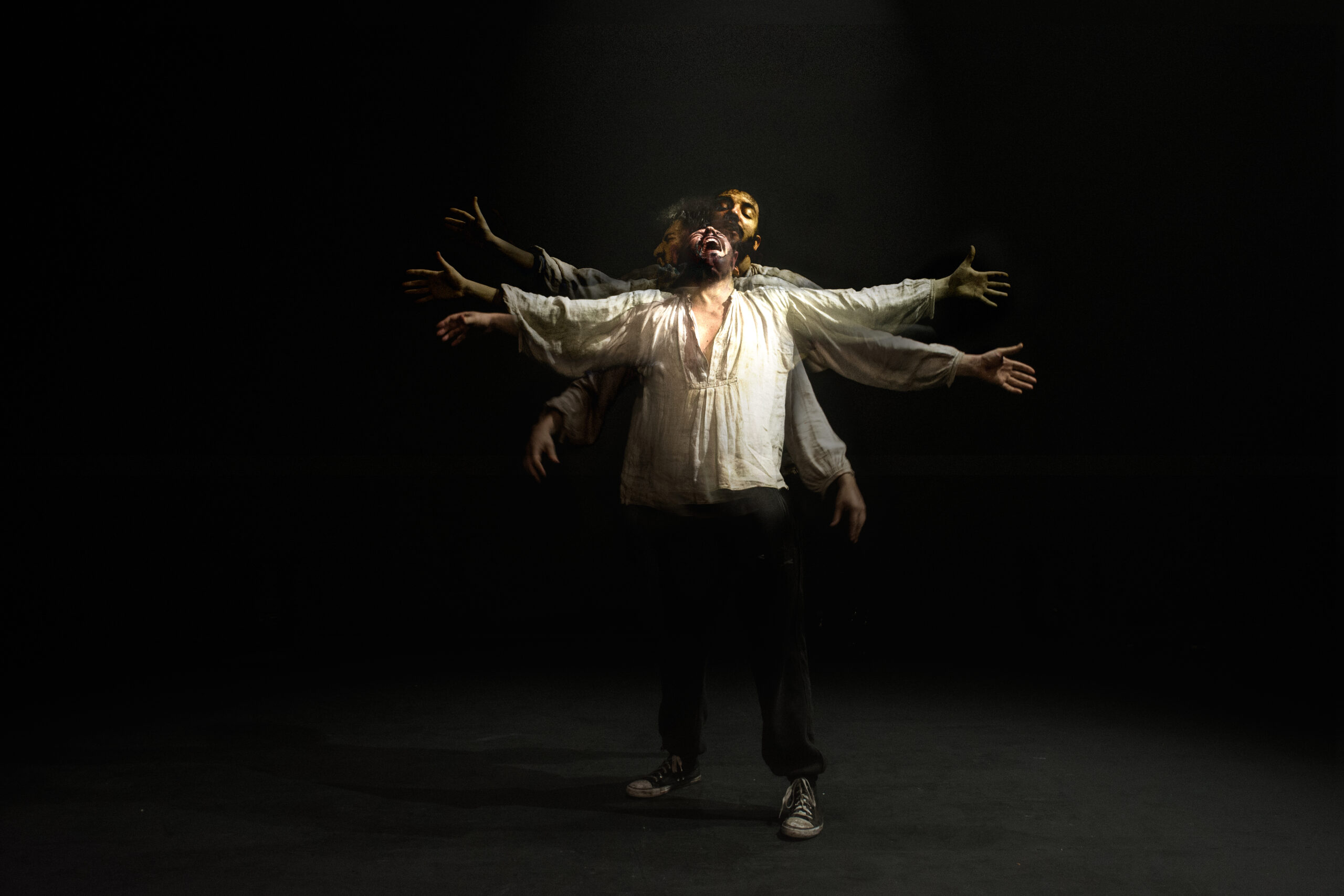 Mistero Buffo at AMATA
