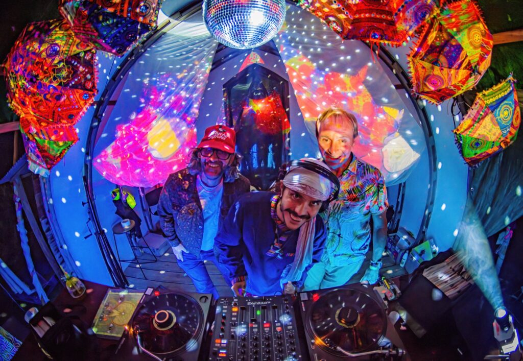 Tropical Pressure Festival