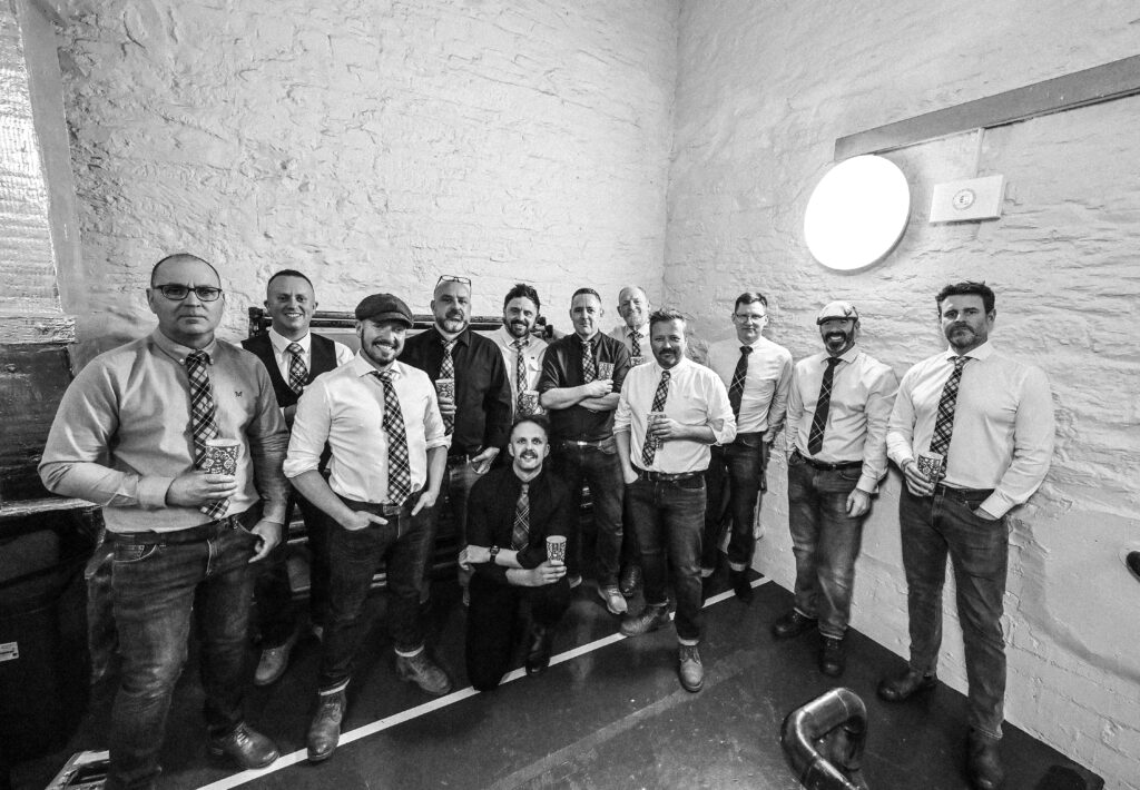 The Oggymen