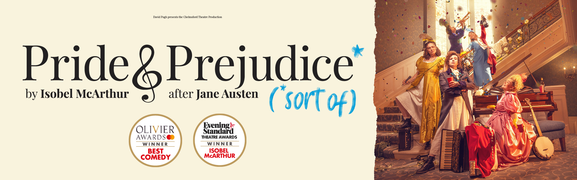Pride and Prejudice (sort of)