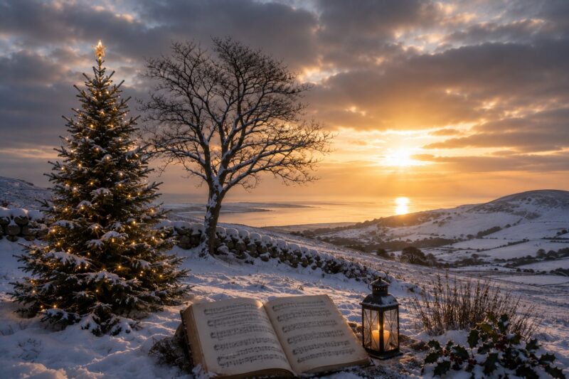 In The Bleak Midwinter