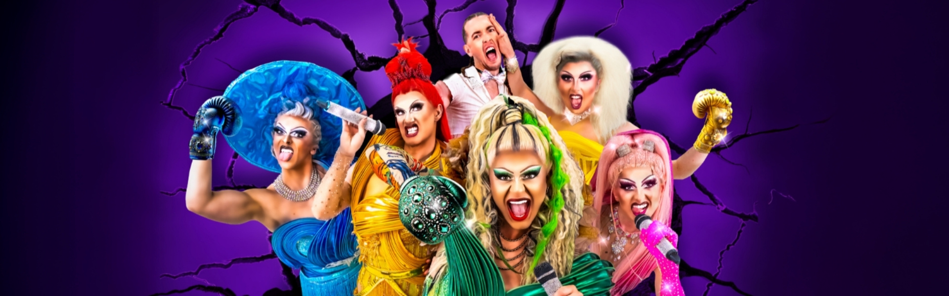 Queenz: Battle of the Divas