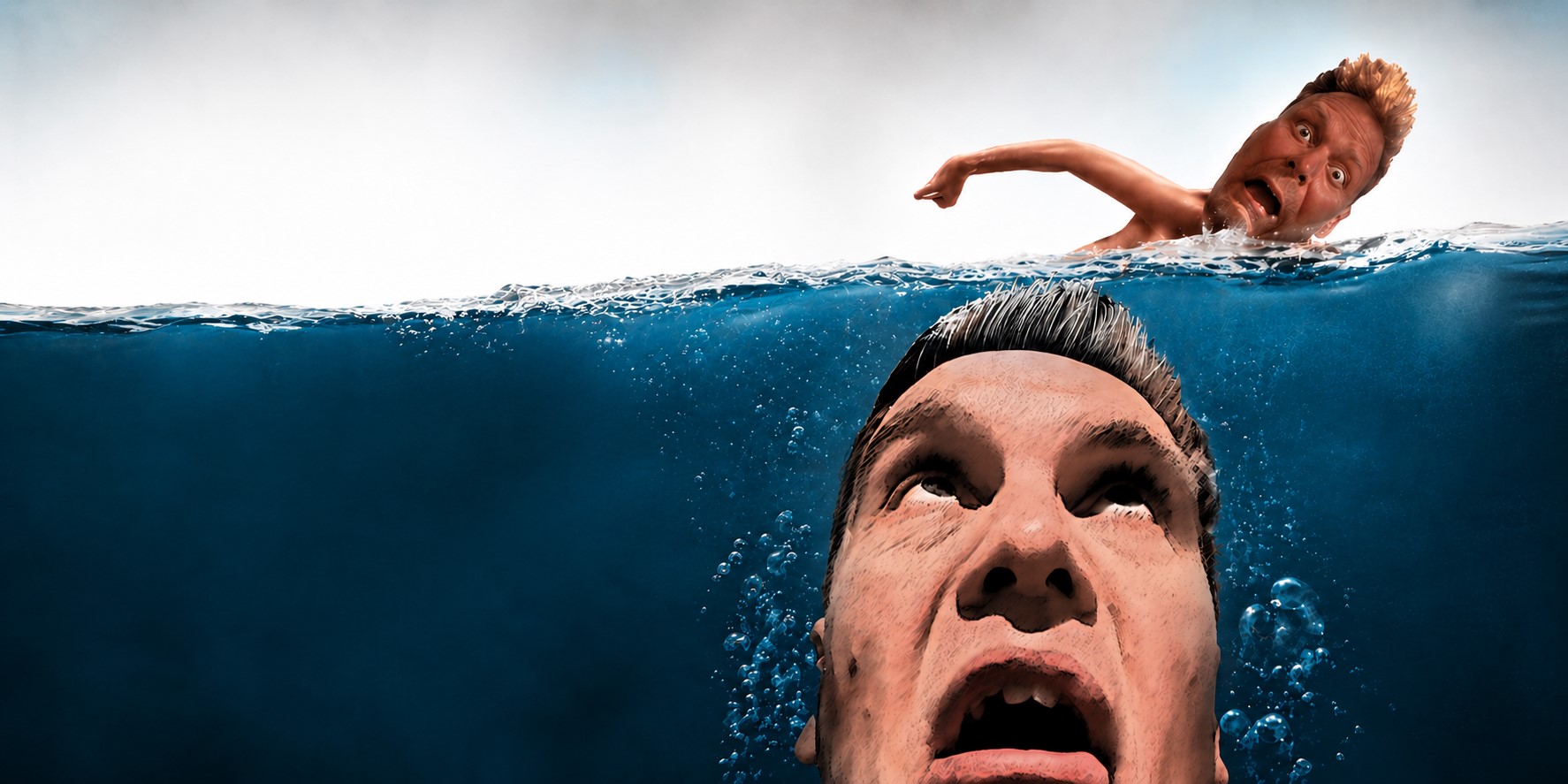 Jaws: A Live Shot-for-Shot Parody