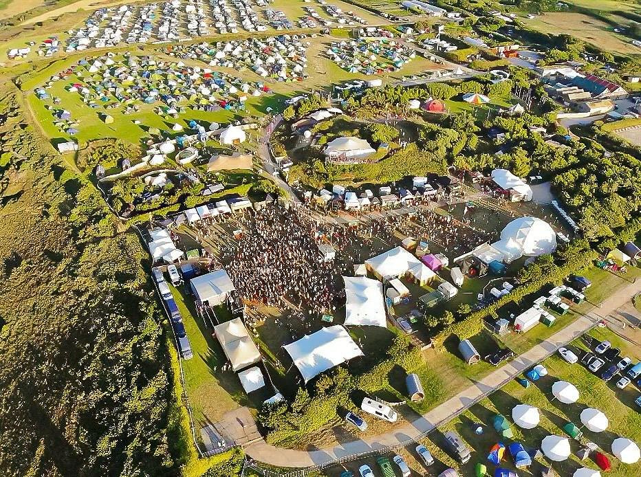 Tropical Pressure Festival