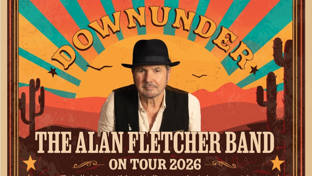 The Alan Fletcher Band at The Poly