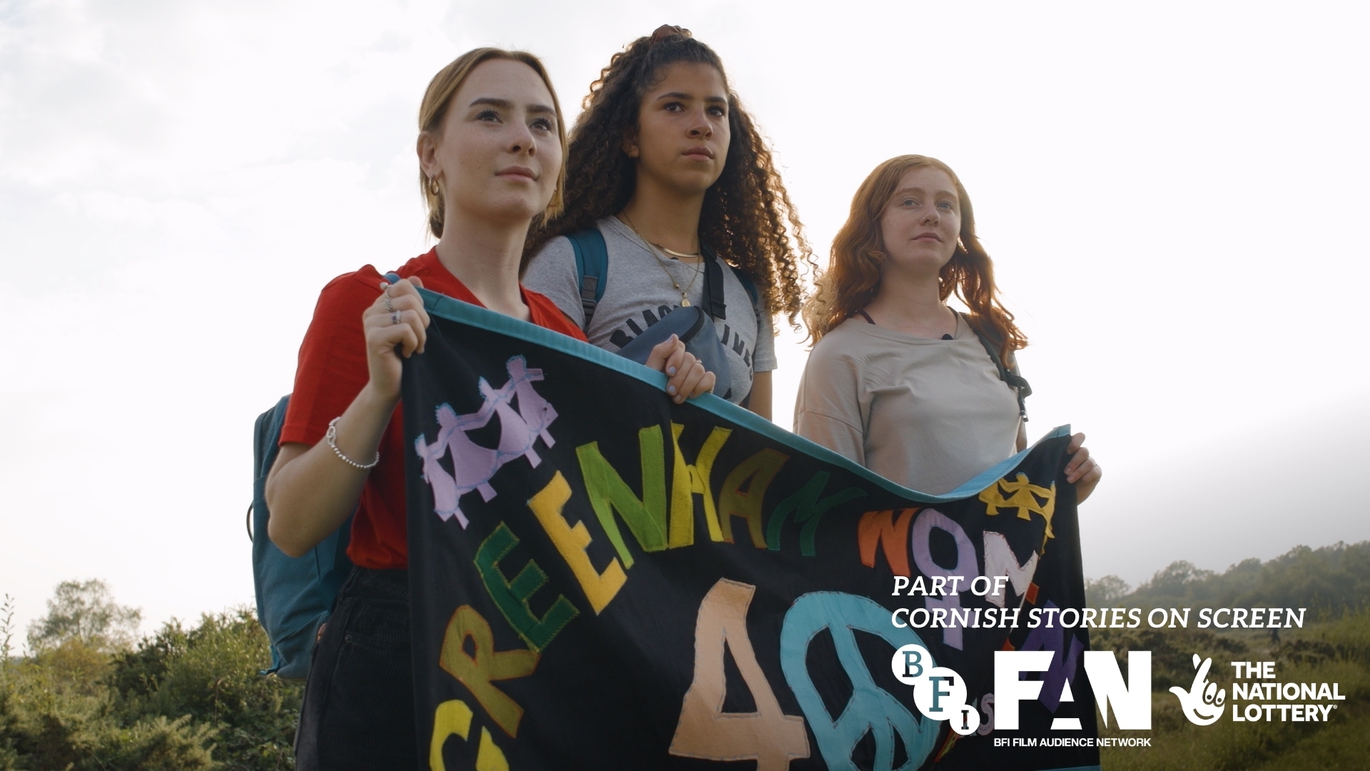 Gentle, Angry Women at The Poly, Falmouth