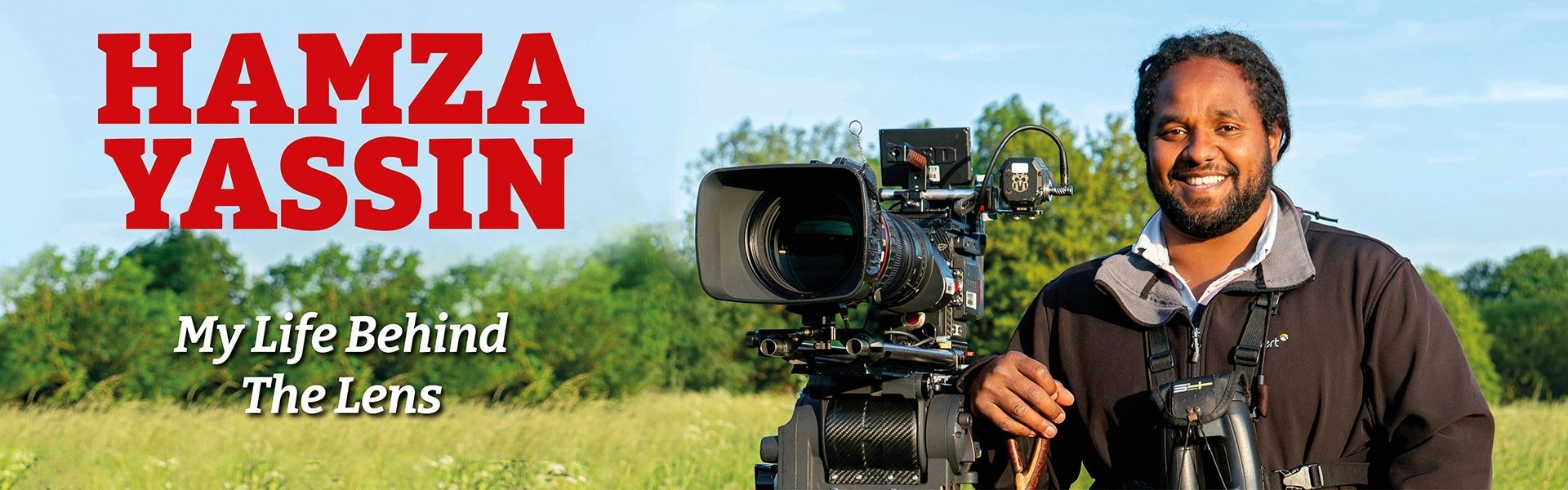 Hamza Yassin: My Life Behind the Lens