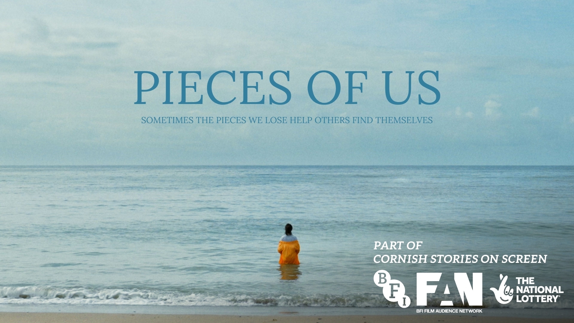 Pieces of Us with Q&A