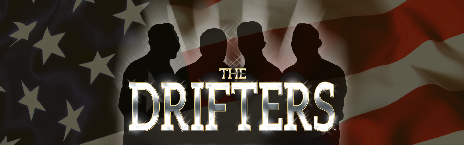 The Drifters at Hall for Cornwall