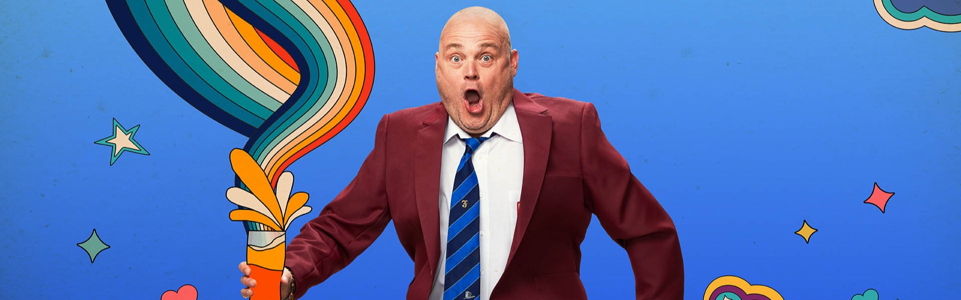 Al Murray: All You Need is Guv