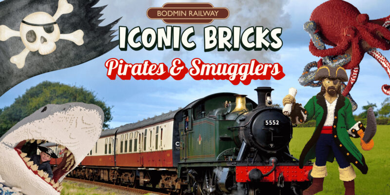 Pirate Bricks Trail