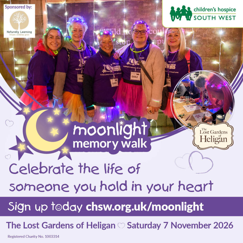 Memory Walk Cornwall