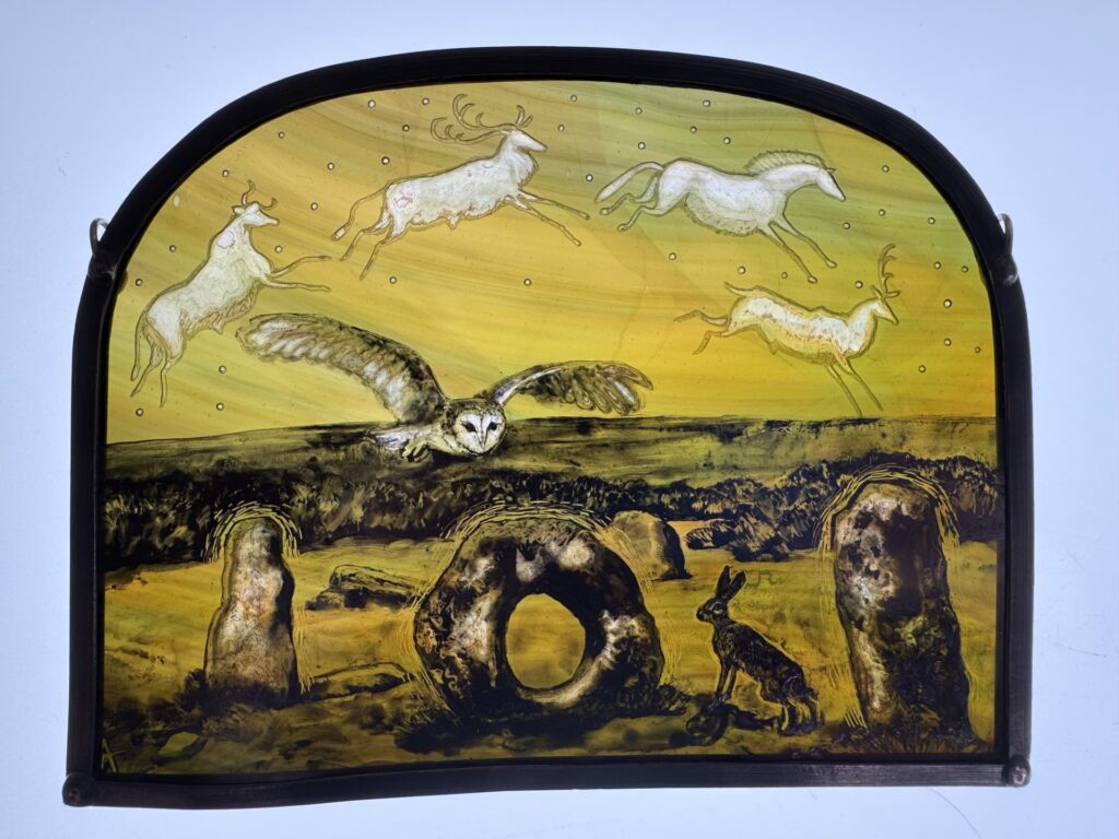 WEB OF LIFE Exhibition