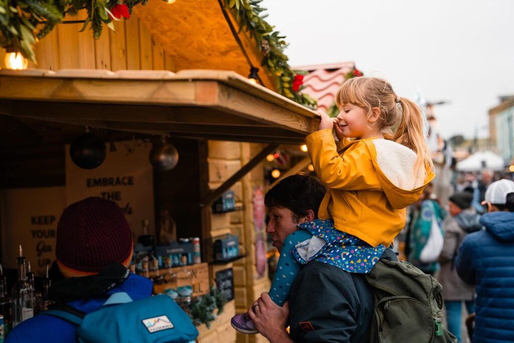 Truro Christmas Market