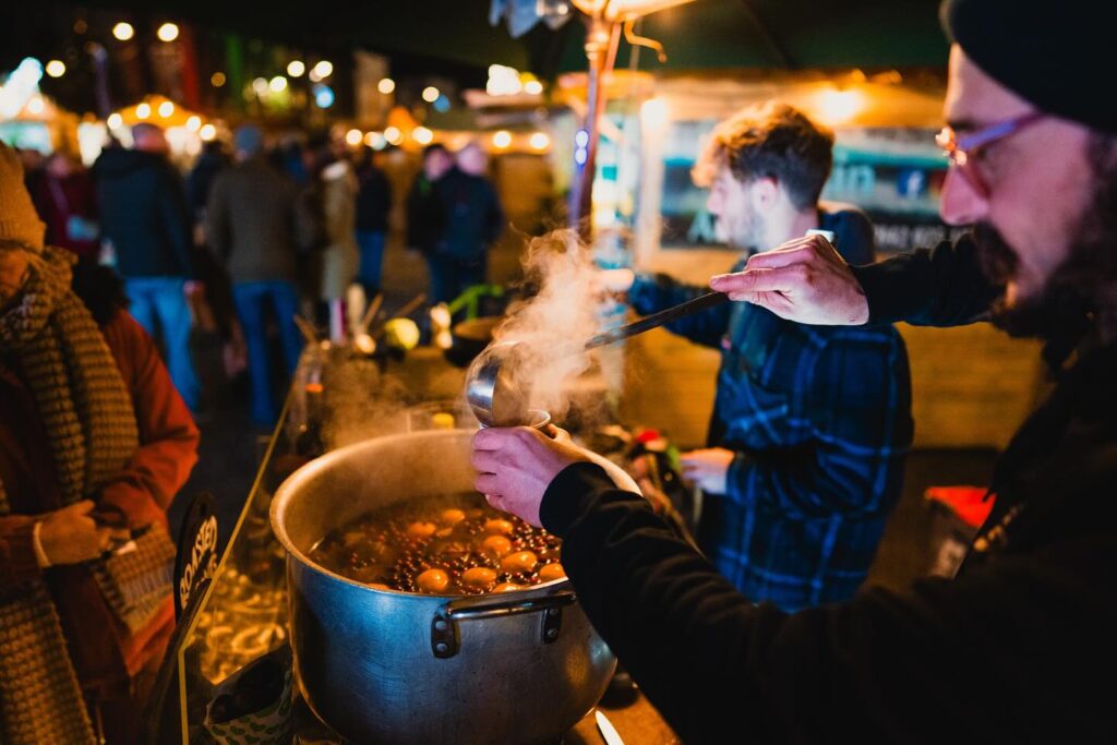 Truro Christmas Market