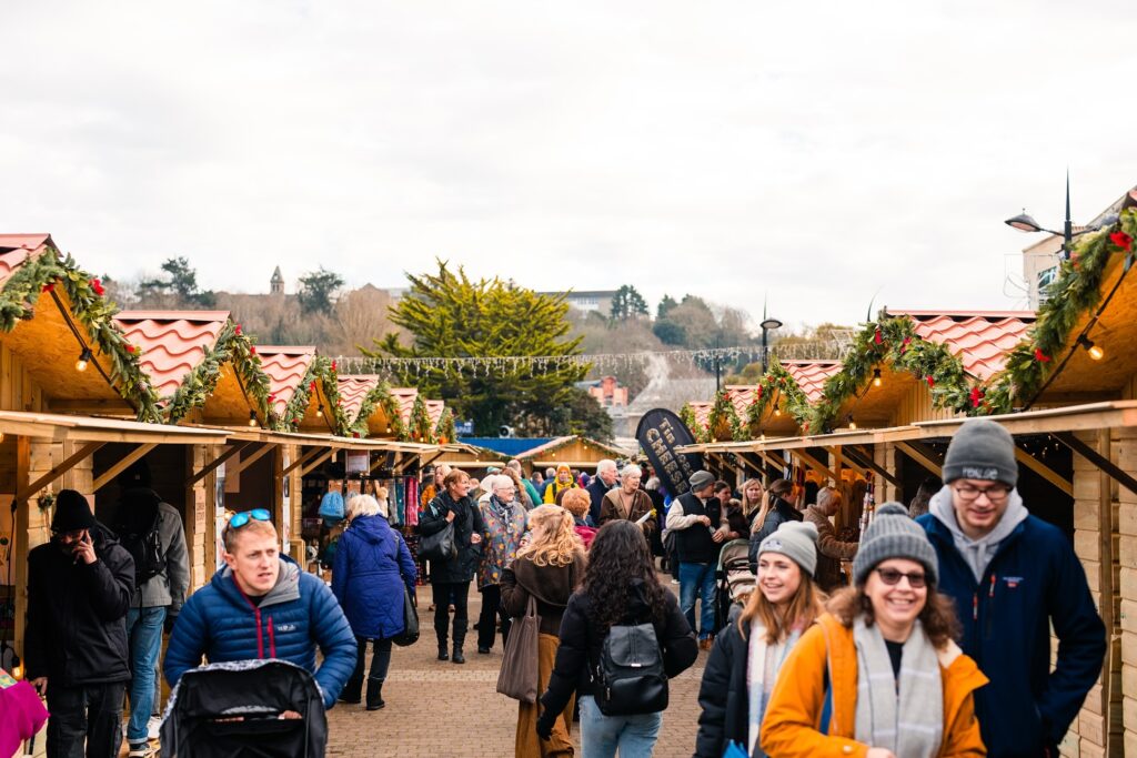 Truro Christmas Market