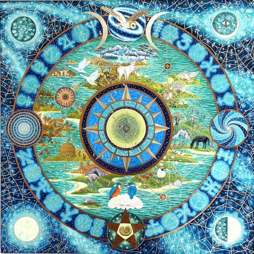 WEB OF LIFE Exhibition